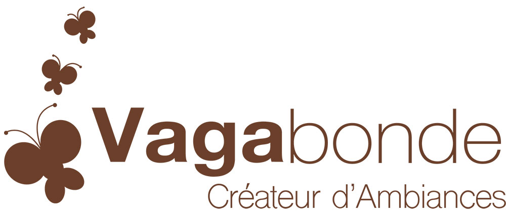 Logo Vagabonde | Client Craft Décor