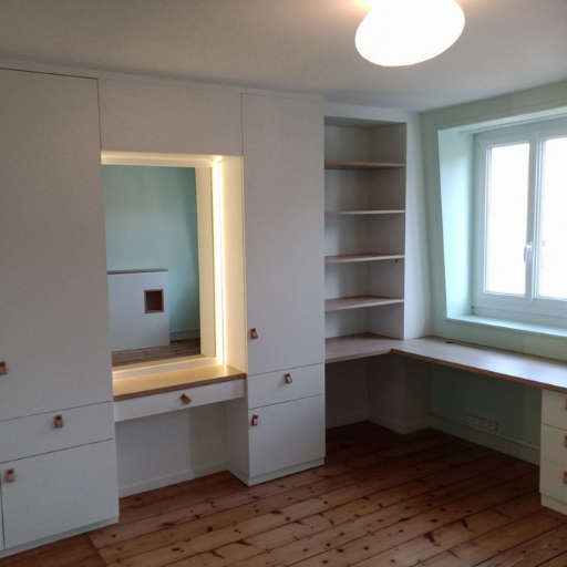 Aménagement Intérieur Studio Craft Décor