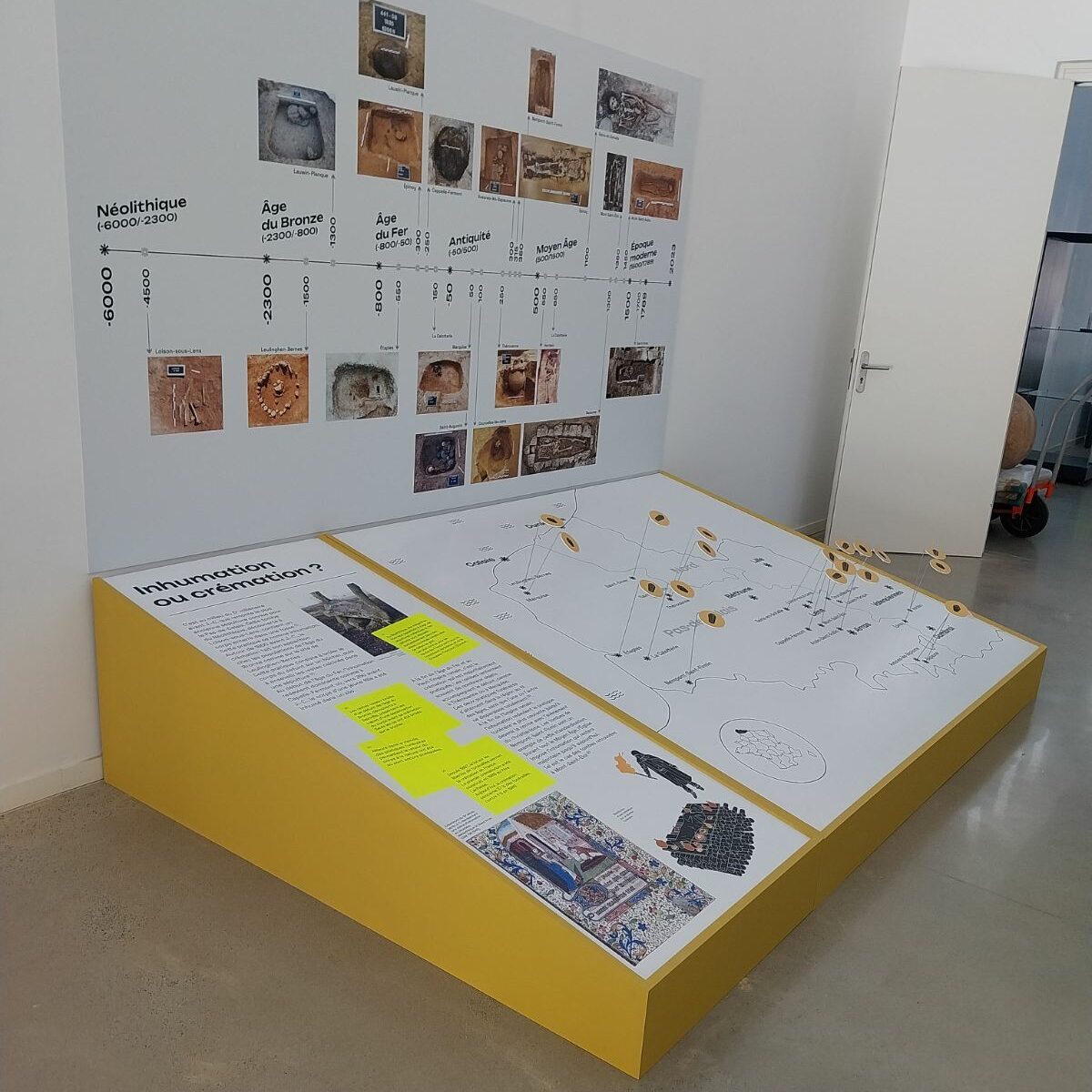 Conception Fabrication Stand Douaisis Agglo | Craft 