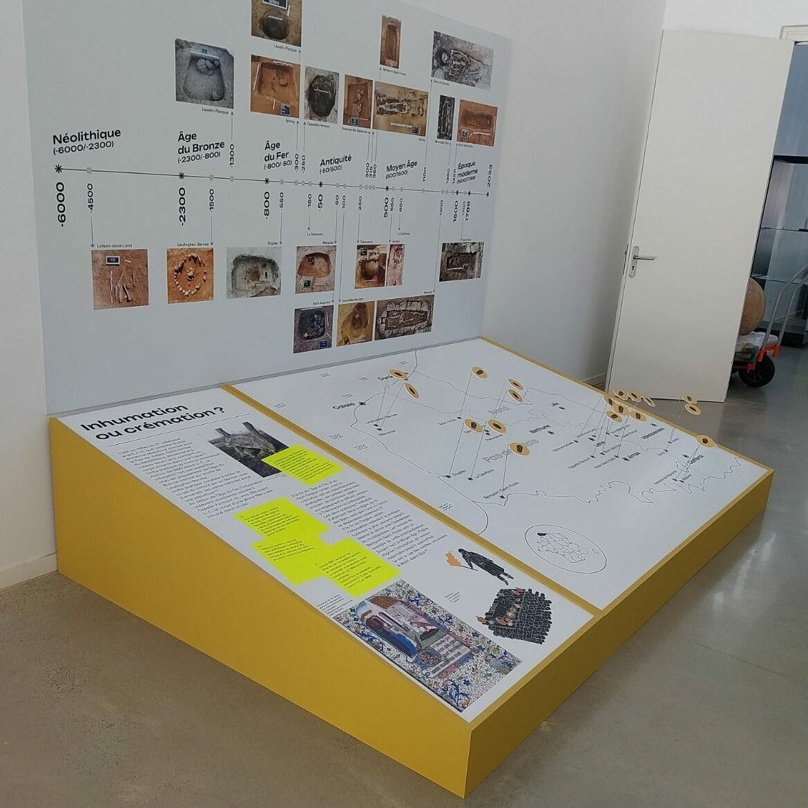 Conception Fabrication Stand Douaisis Agglo | Craft 