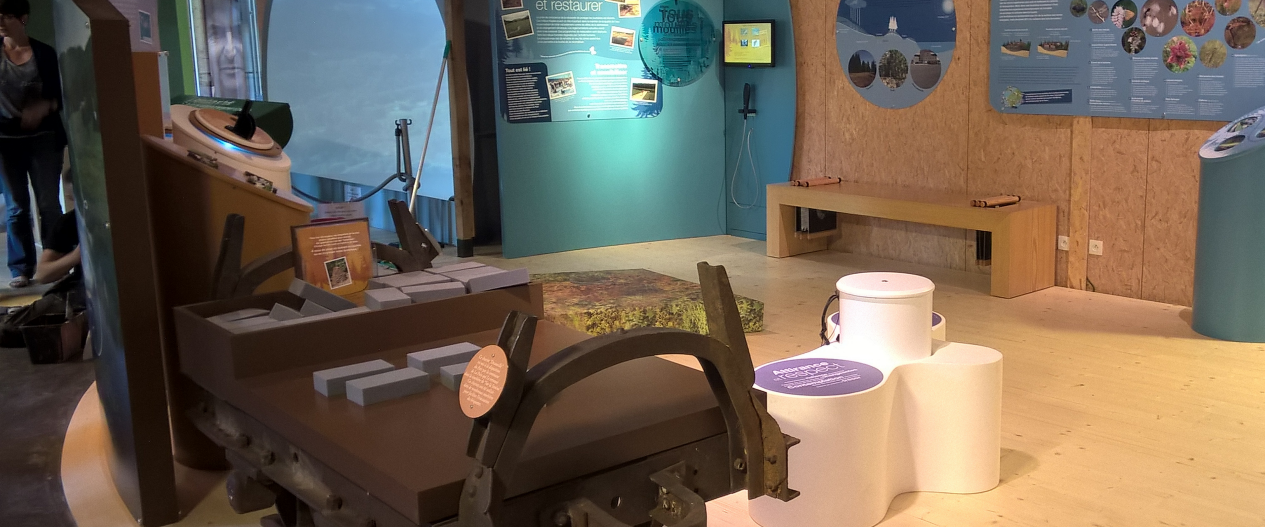 Conception Fabrication Stand Manu Sweet | Craft 