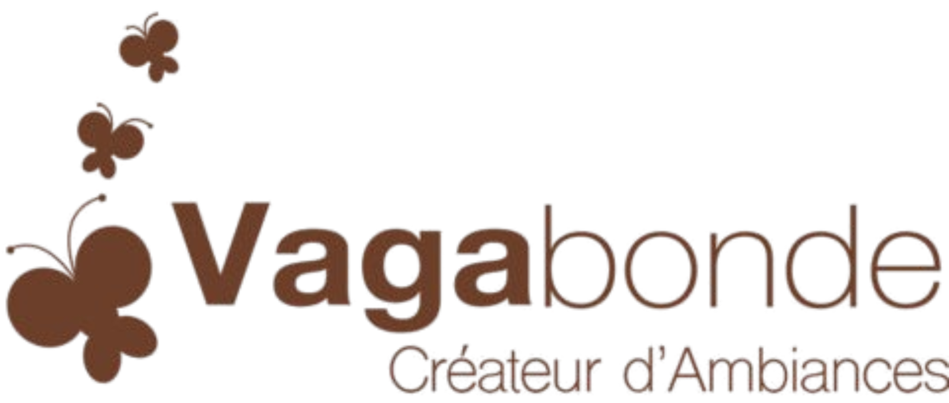 Logo Vagabonde | Client Craft Décor