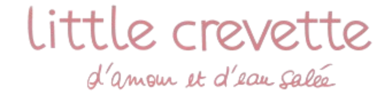 Logo Little Crevette | Client Craft Décor