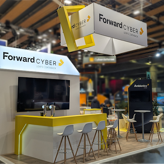 Conception Fabrication Stand Little Crevette | Craft 