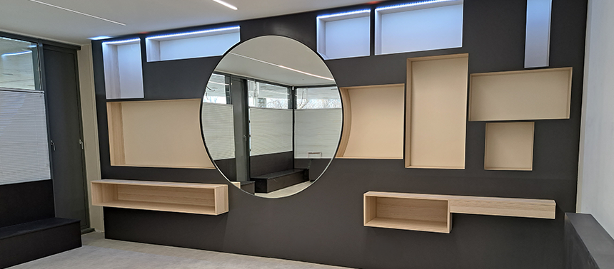 Locaux professionnels - Aménagement bureaux | Craft Décor