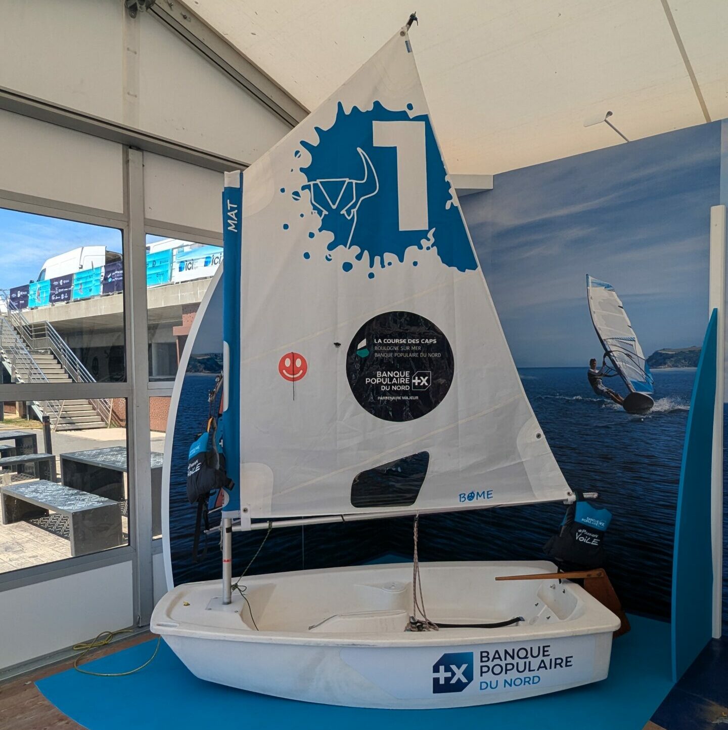 1000042159 Fabrication de stands - Foire Expo