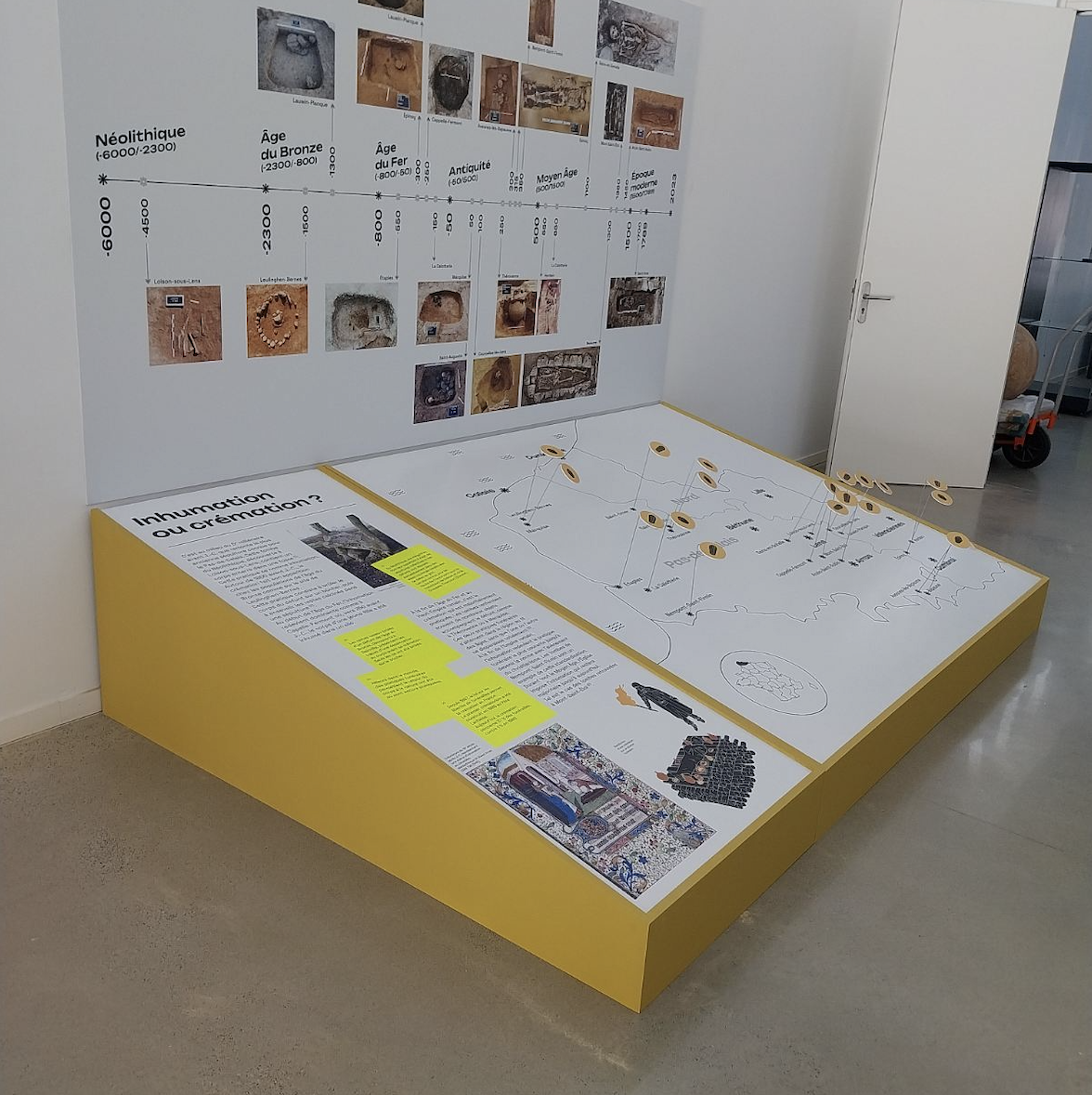 Conception Fabrication Stand Douaisis Agglo | Craft 